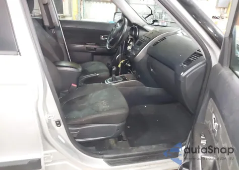 2012 Kia Soul + z USA, uszkodzony, nr VIN KNDJT2A63C7474823